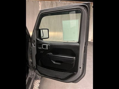2023 Jeep Gladiator Willys 4x4