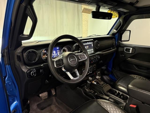 2023 Jeep Gladiator High Altitude