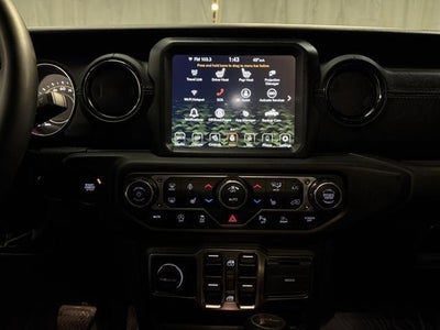 2023 Jeep Gladiator High Altitude