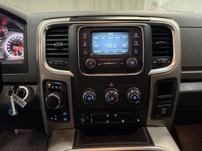 2017 RAM 1500 Big Horn