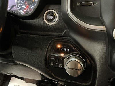 2020 RAM 1500 Big Horn Crew Cab 4x4 5'7" Box