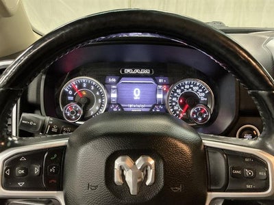 2020 RAM 1500 Big Horn Crew Cab 4x4 5'7" Box