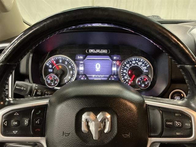 2020 RAM 1500 Big Horn Crew Cab 4x4 5'7" Box