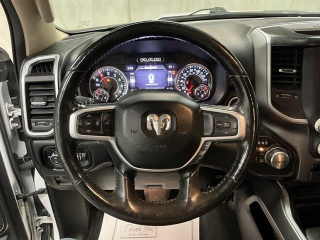 2020 RAM 1500 Big Horn Crew Cab 4x4 5'7" Box