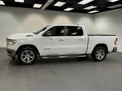 2020 RAM 1500 Big Horn Crew Cab 4x4 5'7" Box