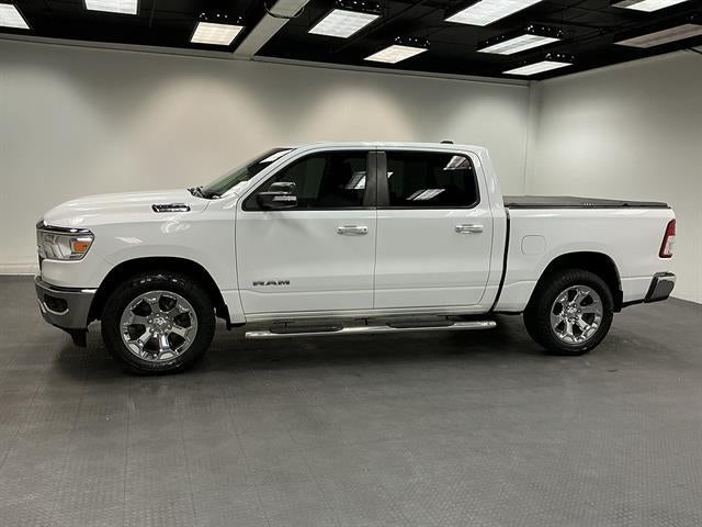2020 RAM 1500 Big Horn Crew Cab 4x4 5'7" Box