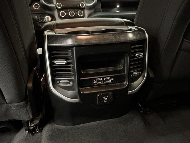 2020 RAM 1500 Big Horn Crew Cab 4x4 5'7" Box