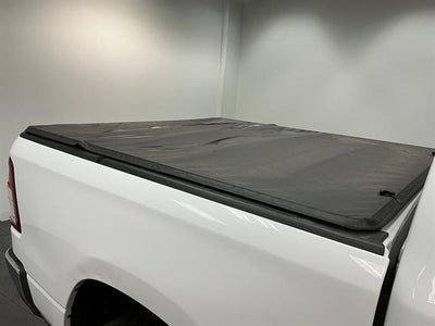 2020 RAM 1500 Big Horn Crew Cab 4x4 5'7" Box