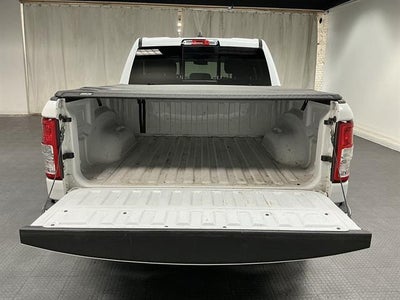 2020 RAM 1500 Big Horn Crew Cab 4x4 5'7" Box