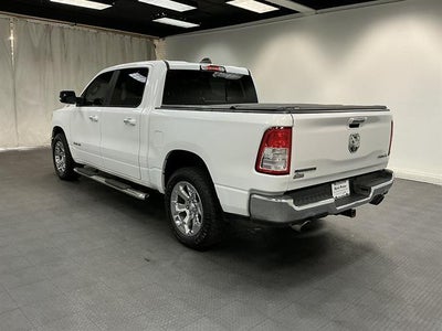 2020 RAM 1500 Big Horn Crew Cab 4x4 5'7" Box