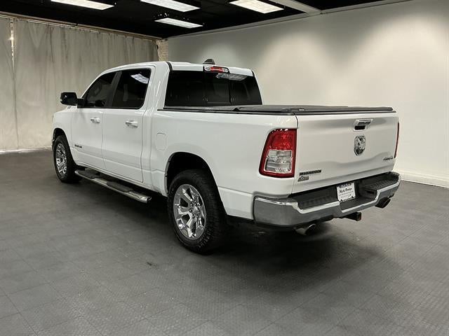 2020 RAM 1500 Big Horn Crew Cab 4x4 5'7" Box