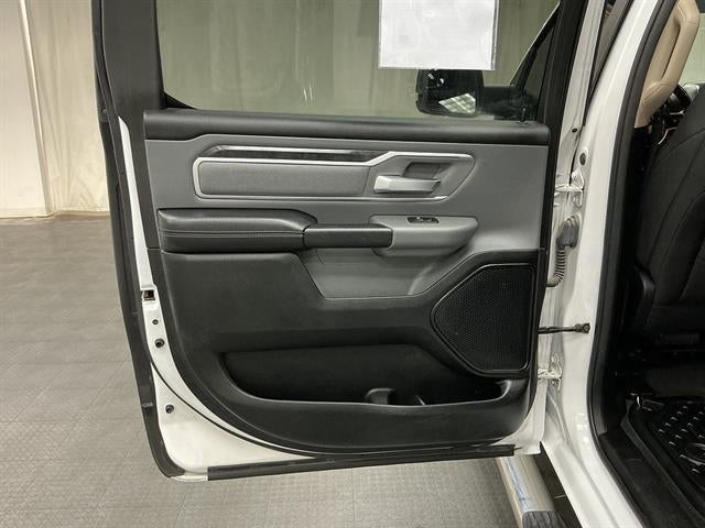 2020 RAM 1500 Big Horn Crew Cab 4x4 5'7" Box