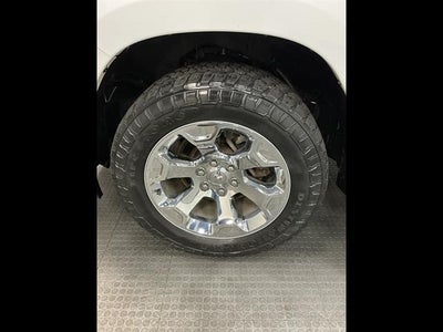 2020 RAM 1500 Big Horn Crew Cab 4x4 5'7" Box