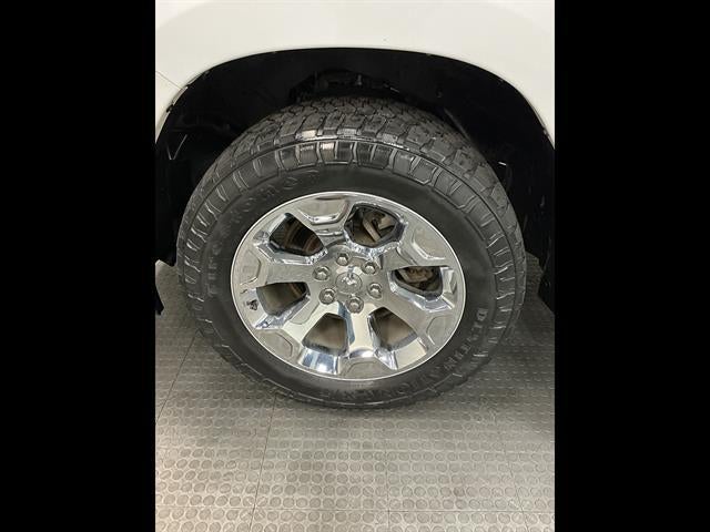 2020 RAM 1500 Big Horn Crew Cab 4x4 5'7" Box