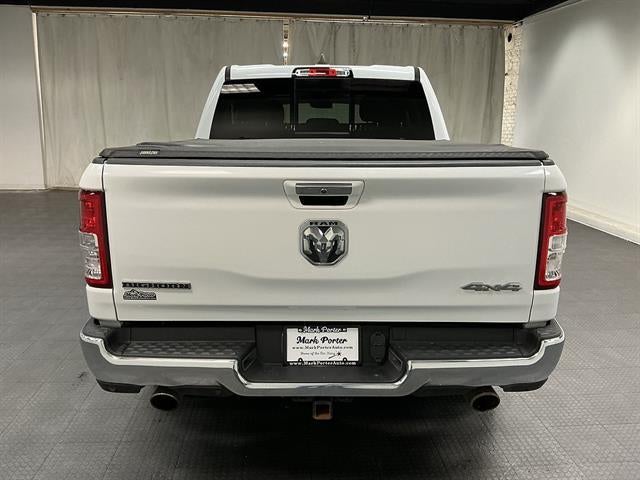 2020 RAM 1500 Big Horn Crew Cab 4x4 5'7" Box