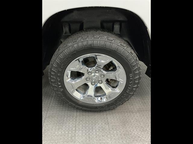 2020 RAM 1500 Big Horn Crew Cab 4x4 5'7" Box