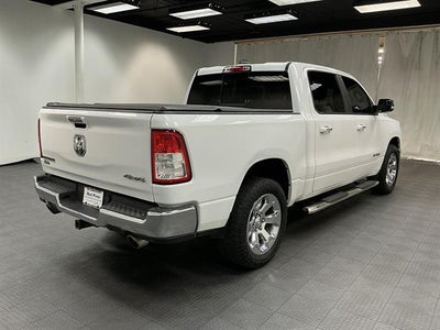 2020 RAM 1500 Big Horn Crew Cab 4x4 5'7" Box