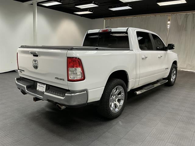 2020 RAM 1500 Big Horn Crew Cab 4x4 5'7" Box