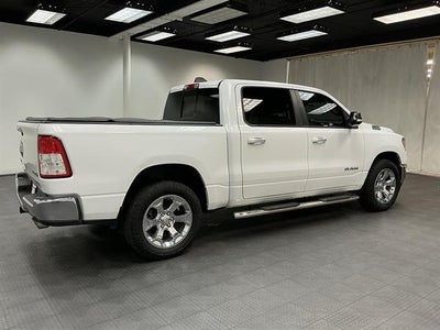 2020 RAM 1500 Big Horn Crew Cab 4x4 5'7" Box