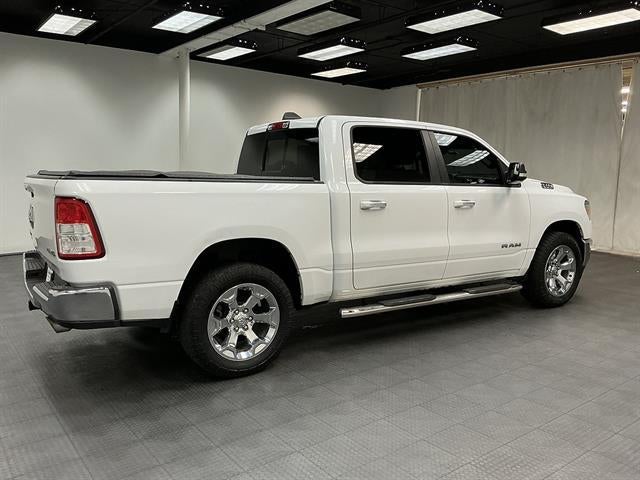 2020 RAM 1500 Big Horn Crew Cab 4x4 5'7" Box