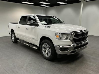 2020 RAM 1500 Big Horn Crew Cab 4x4 5'7" Box