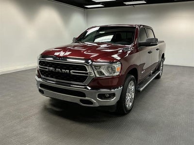 2024 RAM 1500 Big Horn Crew Cab 4x4 5'7" Box
