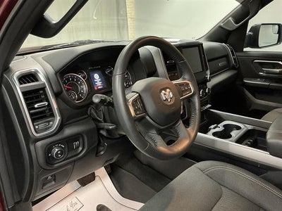 2024 RAM 1500 Big Horn Crew Cab 4x4 5'7" Box