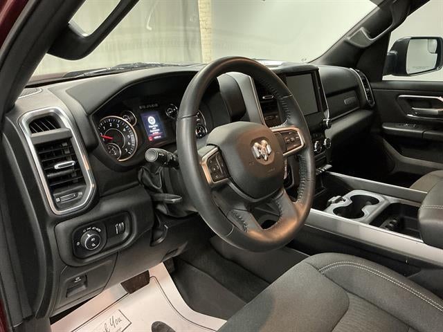 2024 RAM 1500 Big Horn Crew Cab 4x4 5'7" Box