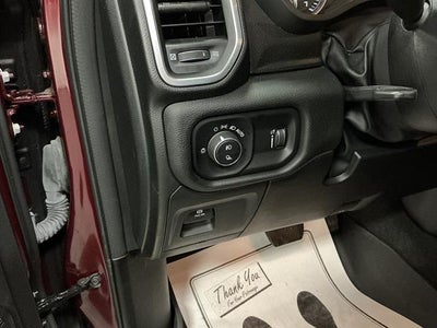 2024 RAM 1500 Big Horn Crew Cab 4x4 5'7" Box