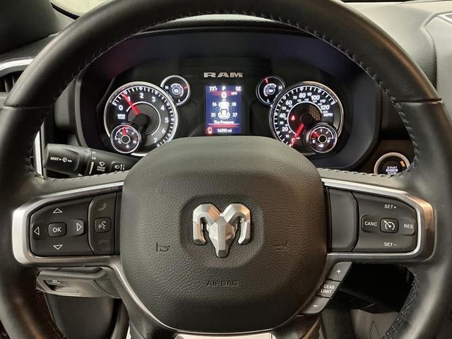 2024 RAM 1500 Big Horn Crew Cab 4x4 5'7" Box