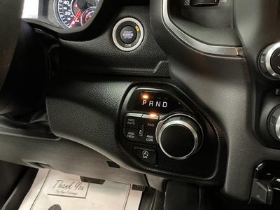 2024 RAM 1500 Big Horn Crew Cab 4x4 5'7" Box