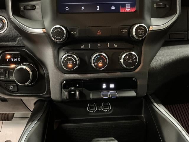 2024 RAM 1500 Big Horn Crew Cab 4x4 5'7" Box