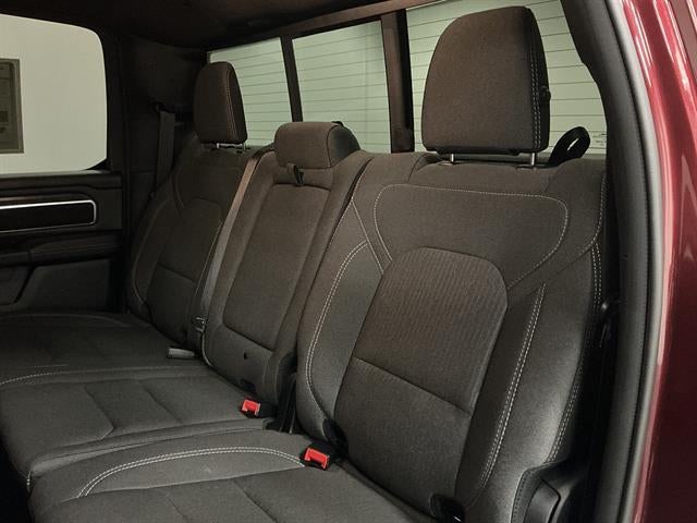 2024 RAM 1500 Big Horn Crew Cab 4x4 5'7" Box