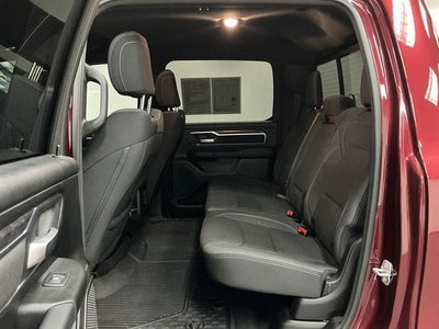 2024 RAM 1500 Big Horn Crew Cab 4x4 5'7" Box
