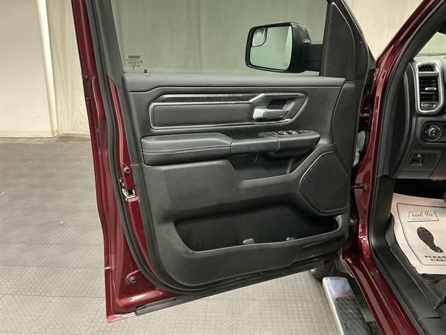 2024 RAM 1500 Big Horn Crew Cab 4x4 5'7" Box
