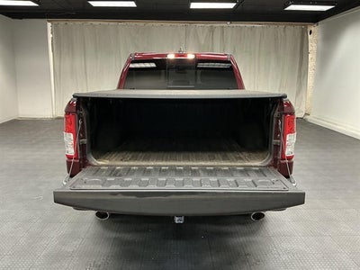 2024 RAM 1500 Big Horn Crew Cab 4x4 5'7" Box