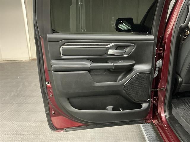 2024 RAM 1500 Big Horn Crew Cab 4x4 5'7" Box