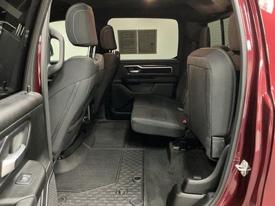 2024 RAM 1500 Big Horn Crew Cab 4x4 5'7" Box