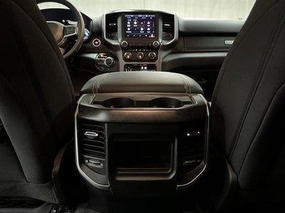2024 RAM 1500 Big Horn Crew Cab 4x4 5'7" Box