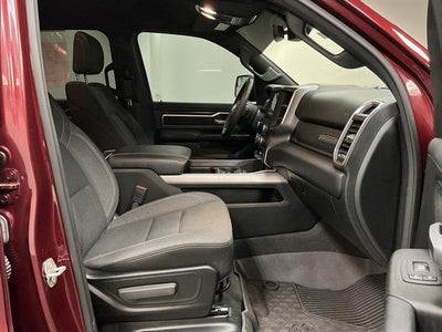 2024 RAM 1500 Big Horn Crew Cab 4x4 5'7" Box