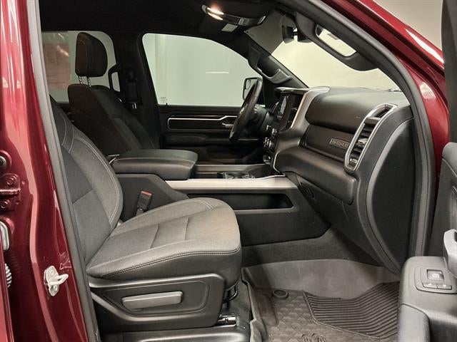 2024 RAM 1500 Big Horn Crew Cab 4x4 5'7" Box