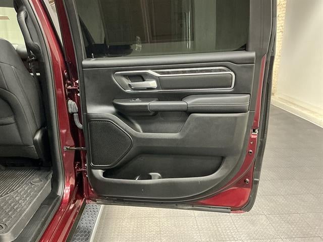 2024 RAM 1500 Big Horn Crew Cab 4x4 5'7" Box