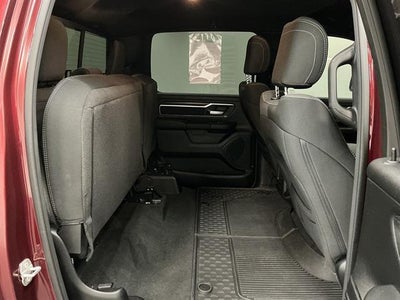 2024 RAM 1500 Big Horn Crew Cab 4x4 5'7" Box