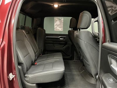 2024 RAM 1500 Big Horn Crew Cab 4x4 5'7" Box