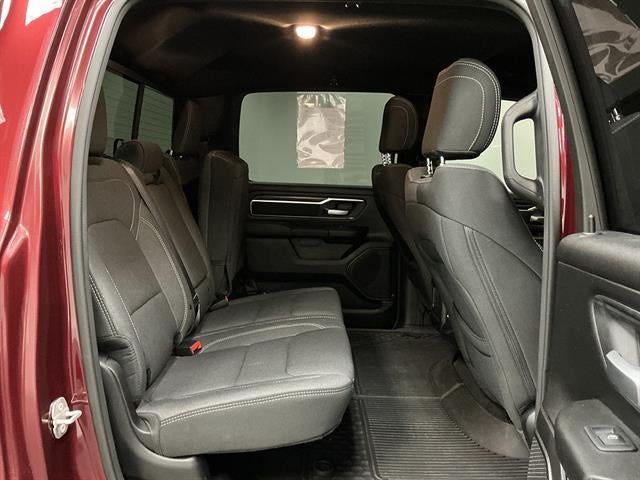 2024 RAM 1500 Big Horn Crew Cab 4x4 5'7" Box