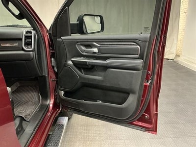 2024 RAM 1500 Big Horn Crew Cab 4x4 5'7" Box
