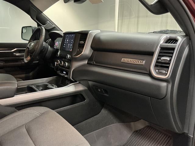 2024 RAM 1500 Big Horn Crew Cab 4x4 5'7" Box