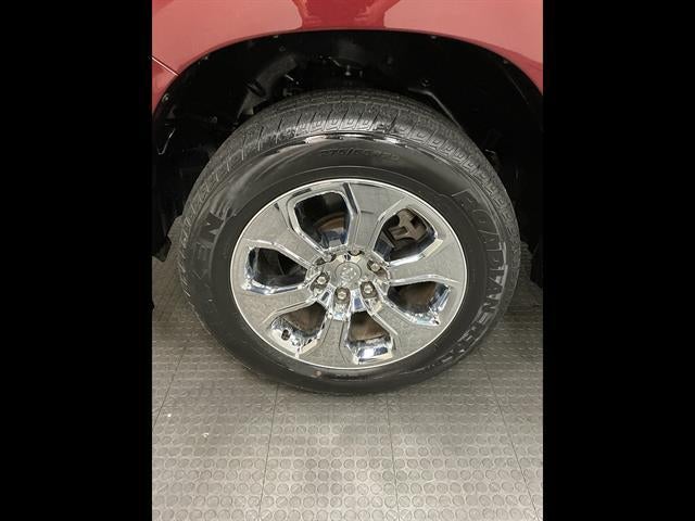 2024 RAM 1500 Big Horn Crew Cab 4x4 5'7" Box