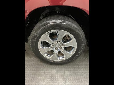 2024 RAM 1500 Big Horn Crew Cab 4x4 5'7" Box