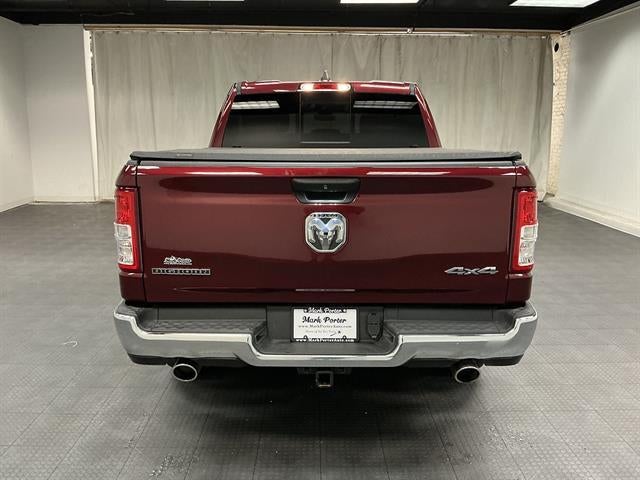 2024 RAM 1500 Big Horn Crew Cab 4x4 5'7" Box